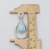 Amethyst Silver Pendants