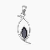 Rainbow Moonstone Silver Pendants