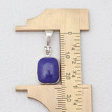 925 Sterling Silver Lapis Lazuli Pendants