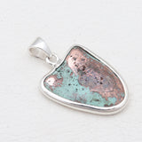 925 Sterling Silver Copper Pendants