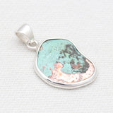 925 Sterling Silver Copper Pendants