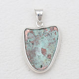 925 Sterling Silver Copper Pendants