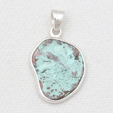 925 Sterling Silver Copper Pendants