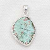 925 Sterling Silver Copper Pendants