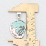 925 Sterling Silver Copper Pendants