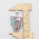 925 Sterling Silver Copper Pendants