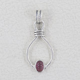 Natural Tourmaline Gemstone Designer Pendants