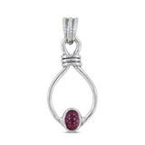 Natural Tourmaline Gemstone Designer Pendants