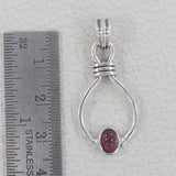 Natural Tourmaline Gemstone Designer Pendants