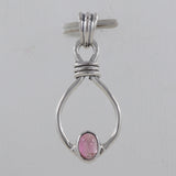 Natural Tourmaline Gemstone Designer Pendants