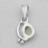 925 Silver Ethiopian Opal Pendants