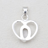 Raw Herkimer Herkimer Quartz Pendants