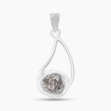 925 Sterling Silver Meteorite Pendants