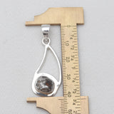 925 Sterling Silver Meteorite Pendants