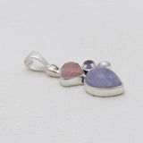 Hackmanite Silver Pendants