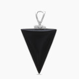 925 Silver Black Onyx Pendants