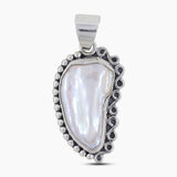 Freshwater Pearl Silver Pendants