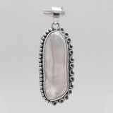 Freshwater Pearl Silver Pendants