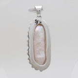 Freshwater Pearl Silver Pendants