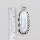 Freshwater Pearl Silver Pendants
