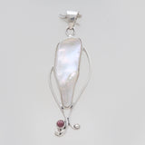 925 Sterling Silver Fresh Water Pearl Pendants