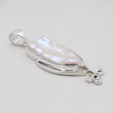 925 Sterling Silver Fresh Water Pearl Pendants