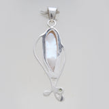 925 Sterling Silver Fresh Water Pearl Pendants
