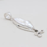 925 Sterling Silver Fresh Water Pearl Pendants