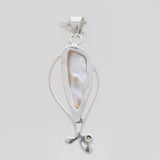 925 Sterling Silver Fresh Water Pearl Pendants