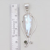 925 Sterling Silver Fresh Water Pearl Pendants