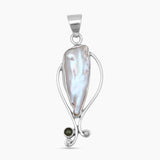925 Sterling Silver Fresh Water Pearl Pendants