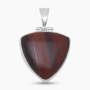 925 Sterling Silver Tiger Eye Pendants