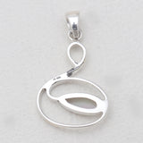 925 Sterling Silver Ethiopian Opal Pendants