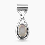 925 Sterling Silver Ethiopian Opal Pendants