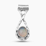 925 Sterling Silver Ethiopian Opal Pendants