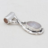 925 Sterling Silver Ethiopian Opal Pendants