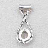 925 Sterling Silver Ethiopian Opal Pendants