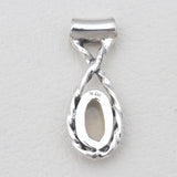 925 Sterling Silver Ethiopian Opal Pendants