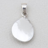 925 Sterling Silver Ethiopian Opal Pendants