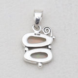 925 Sterling Silver Ethiopian Opal Pendants