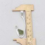 Peridot Silver Pendants