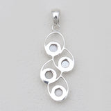 Pearl Silver Pendants