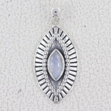 925 Sterling Silver Labradorite Pendants