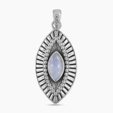 925 Sterling Silver Labradorite Pendants