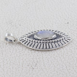 925 Sterling Silver Labradorite Pendants