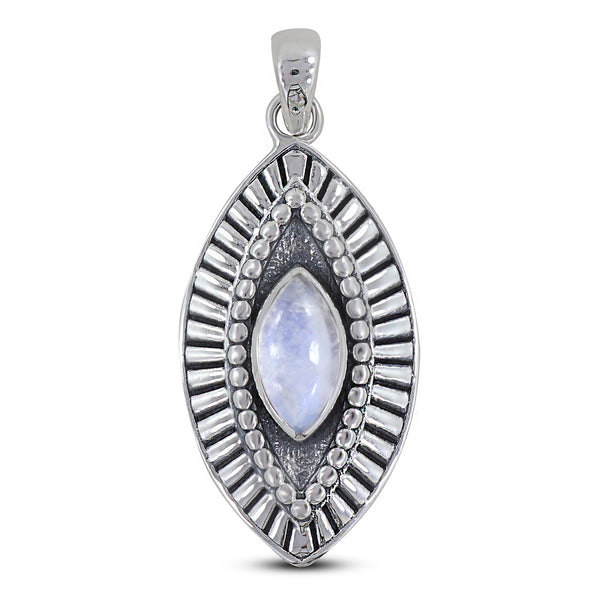 925 Sterling Silver Labradorite Pendants