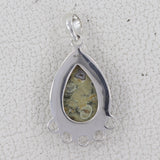 Ocean Jasper Gemstone Pendant