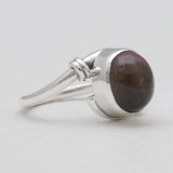 925 Sterling Silver Citrine Rings