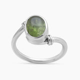 925 Sterling Silver Citrine Rings