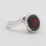 Labradorite Silver Rings